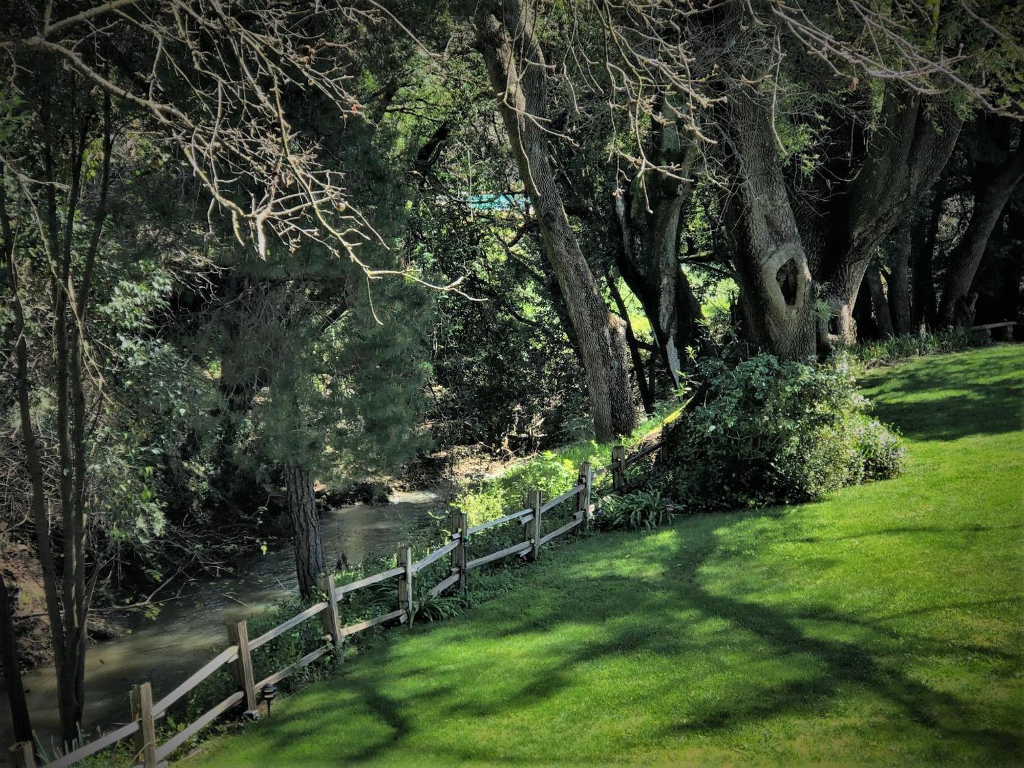 Stahlecker House Inn Napa Exterior photo