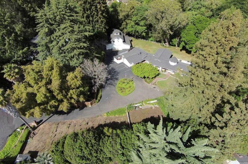 Stahlecker House Inn Napa Exterior photo
