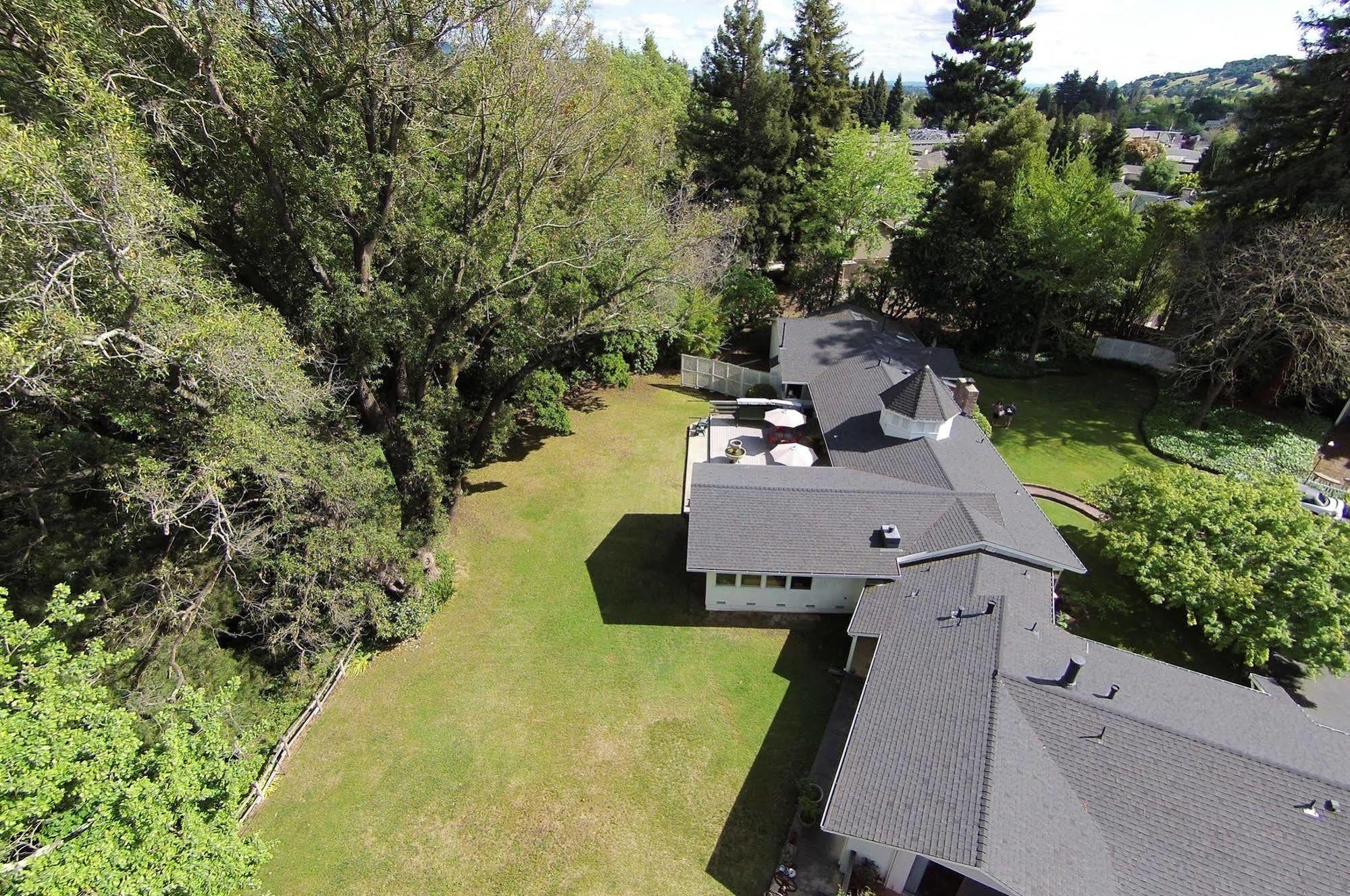 Stahlecker House Inn Napa Exterior photo
