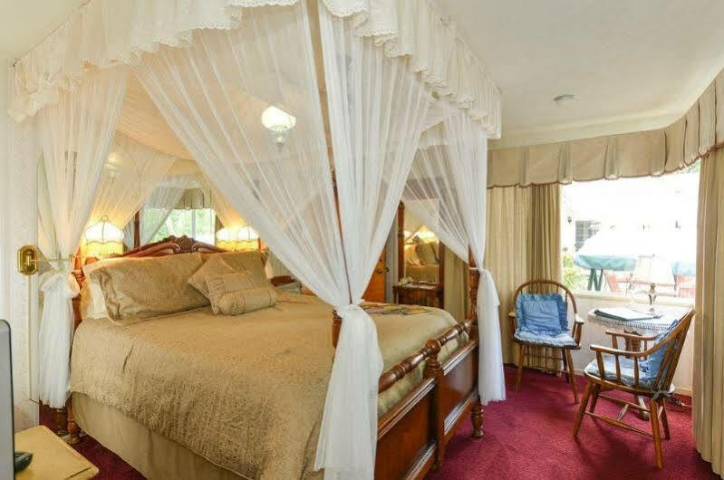 Stahlecker House Inn Napa Exterior photo