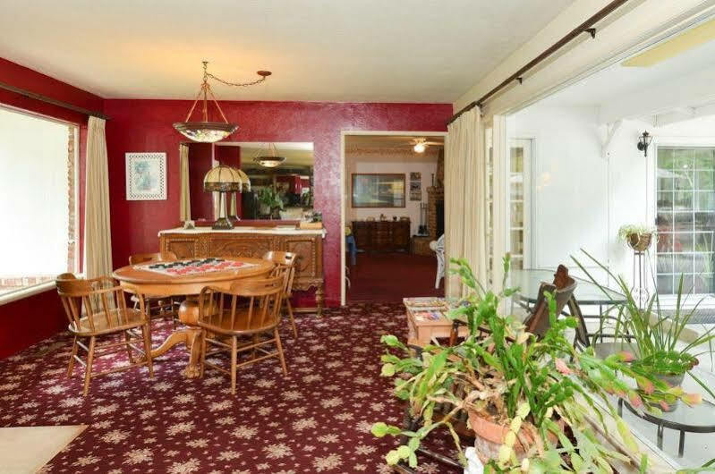 Stahlecker House Inn Napa Exterior photo