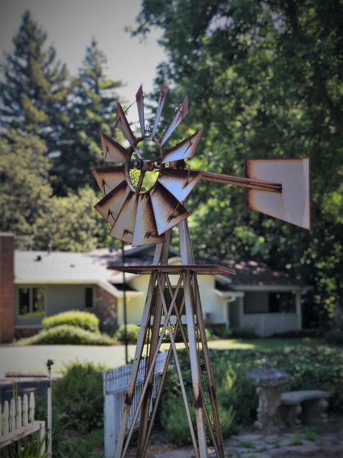 Stahlecker House Inn Napa Exterior photo