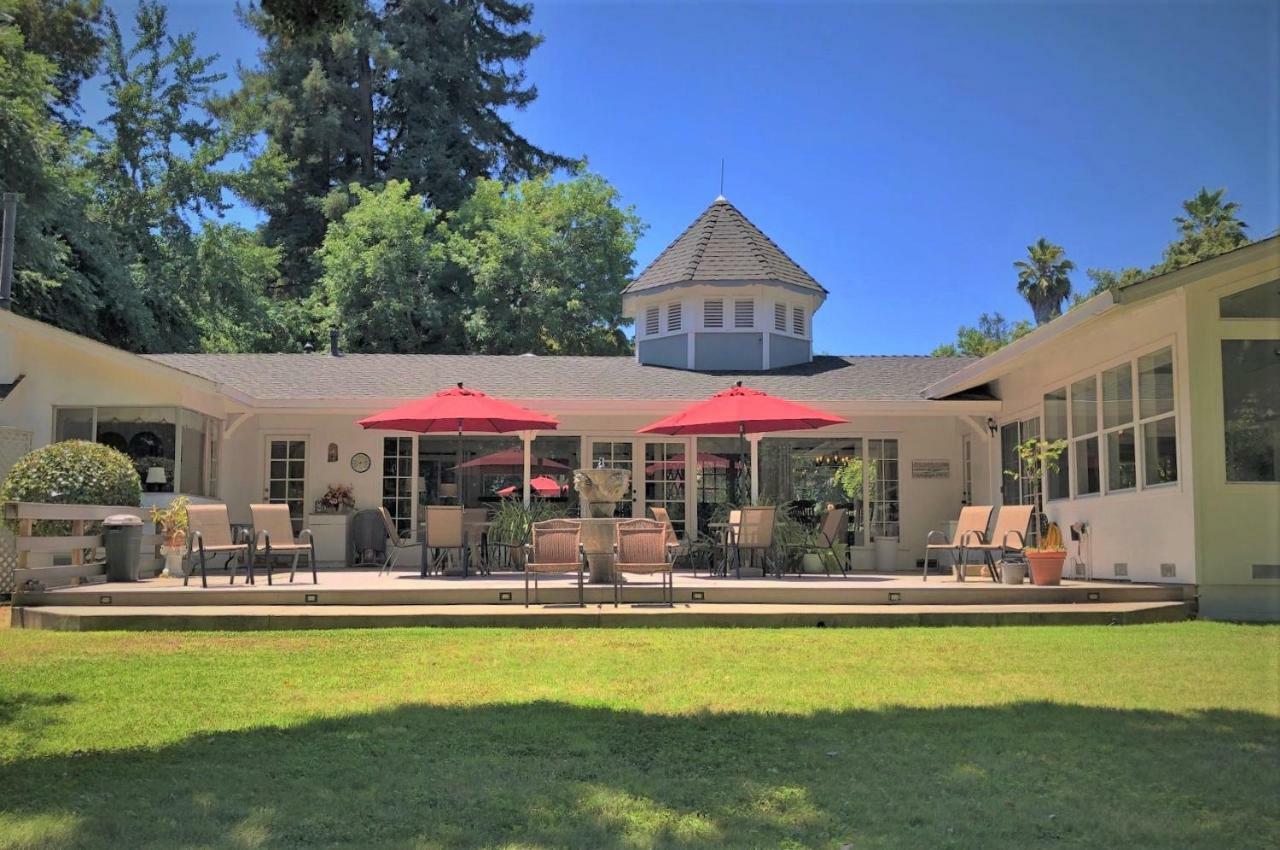 Stahlecker House Inn Napa Exterior photo