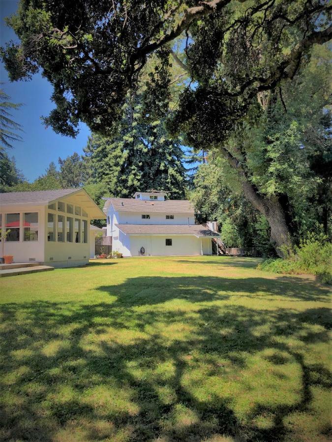 Stahlecker House Inn Napa Exterior photo