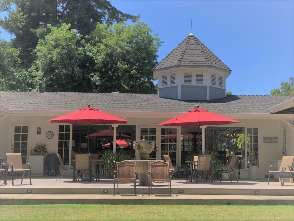 Stahlecker House Inn Napa Exterior photo