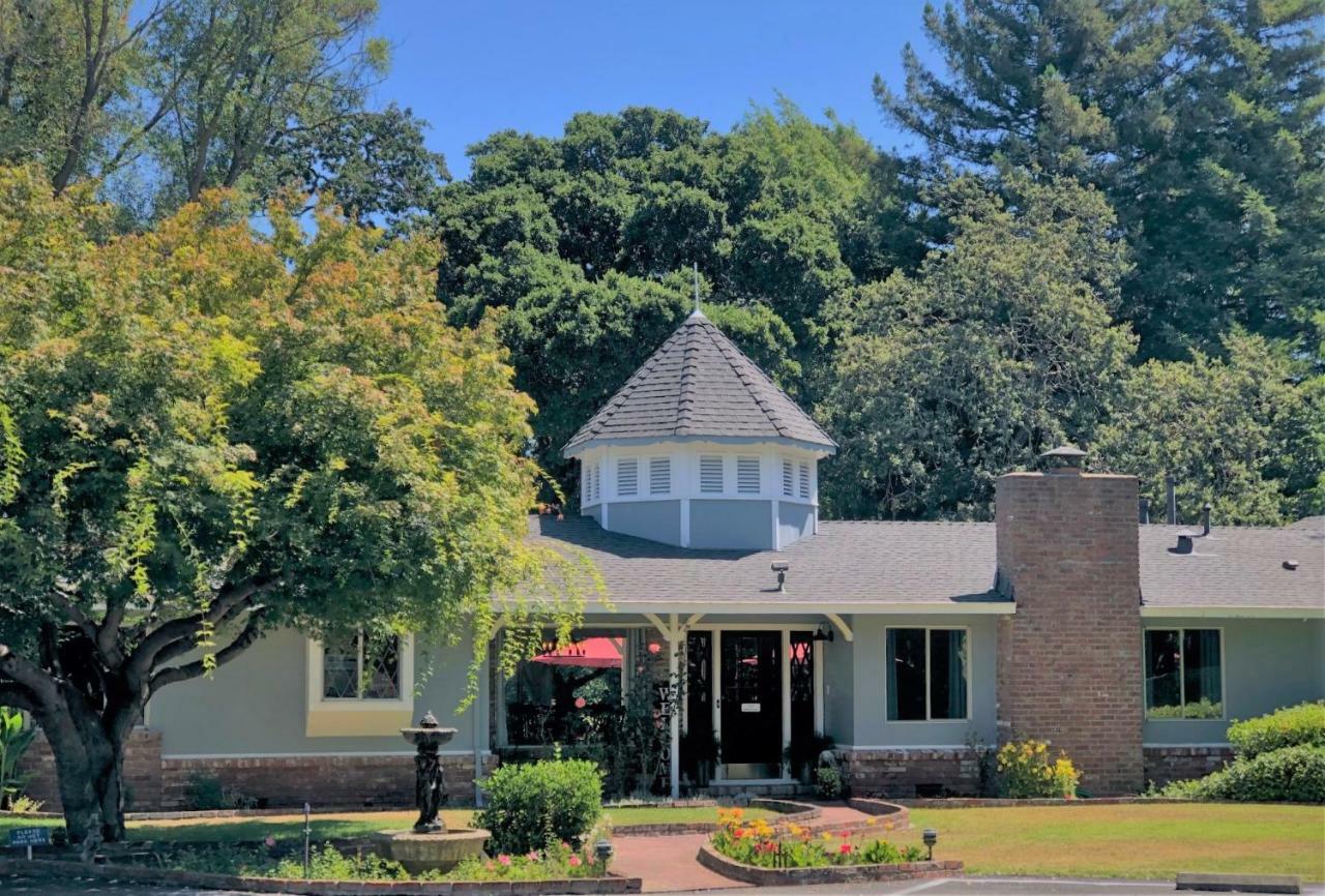 Stahlecker House Inn Napa Exterior photo